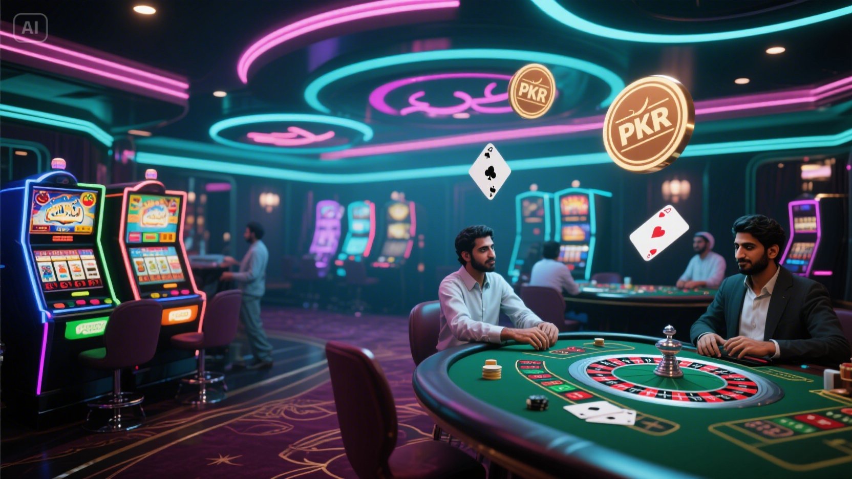 Chanz CasinoJoin Pakistan’s favourite online casino today and enjoy a 200% first deposit bonus instantly! Deposit using JazzCash or Easypaisa, play top games, and withdraw your winnings in PKR safely and quickly.