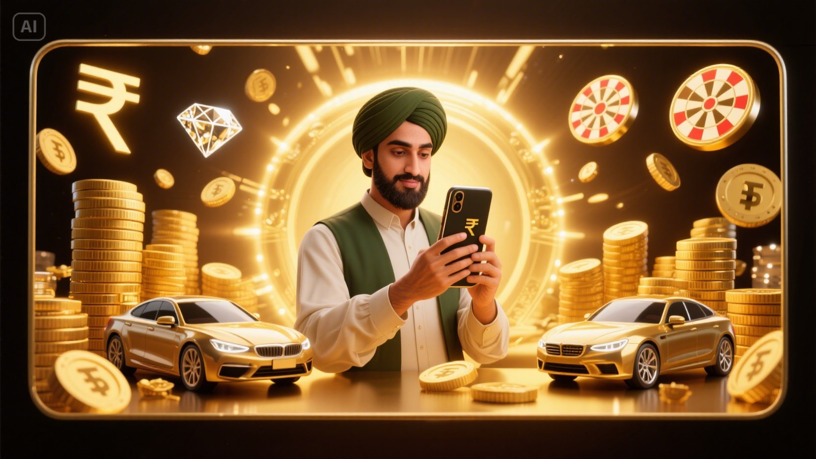 Chanz CasinoMake your first deposit today and get a 200% bonus instantly! Pakistani players can now double their fun and start winning with fast payments and trusted local support.