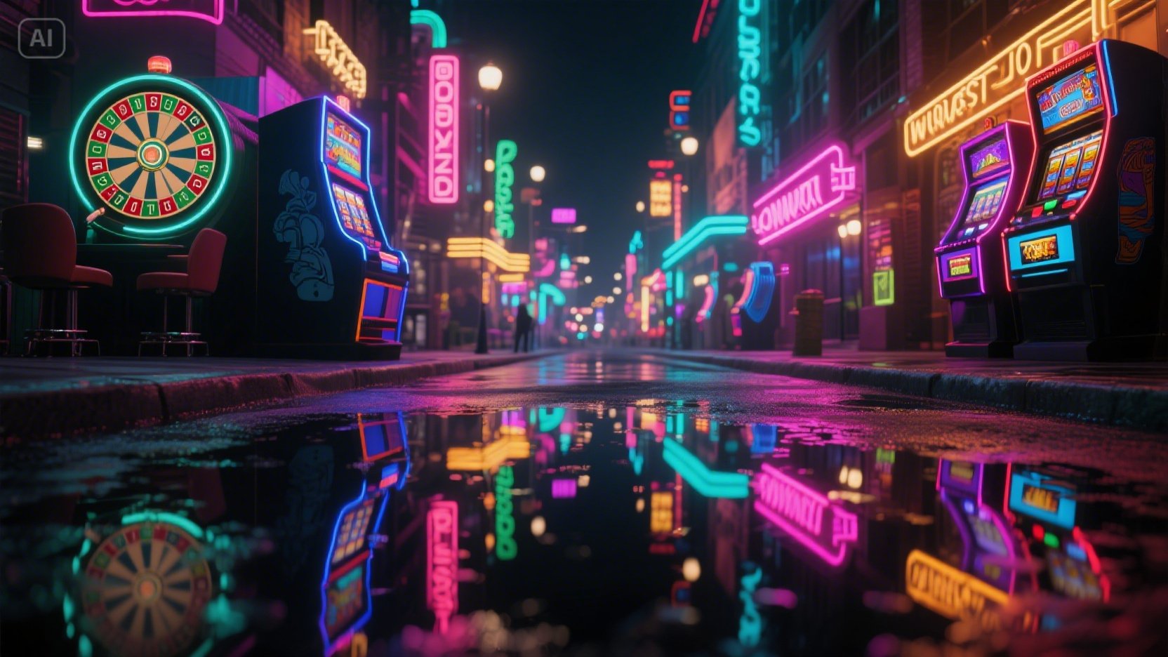 Registration at Chanz Casino Casino