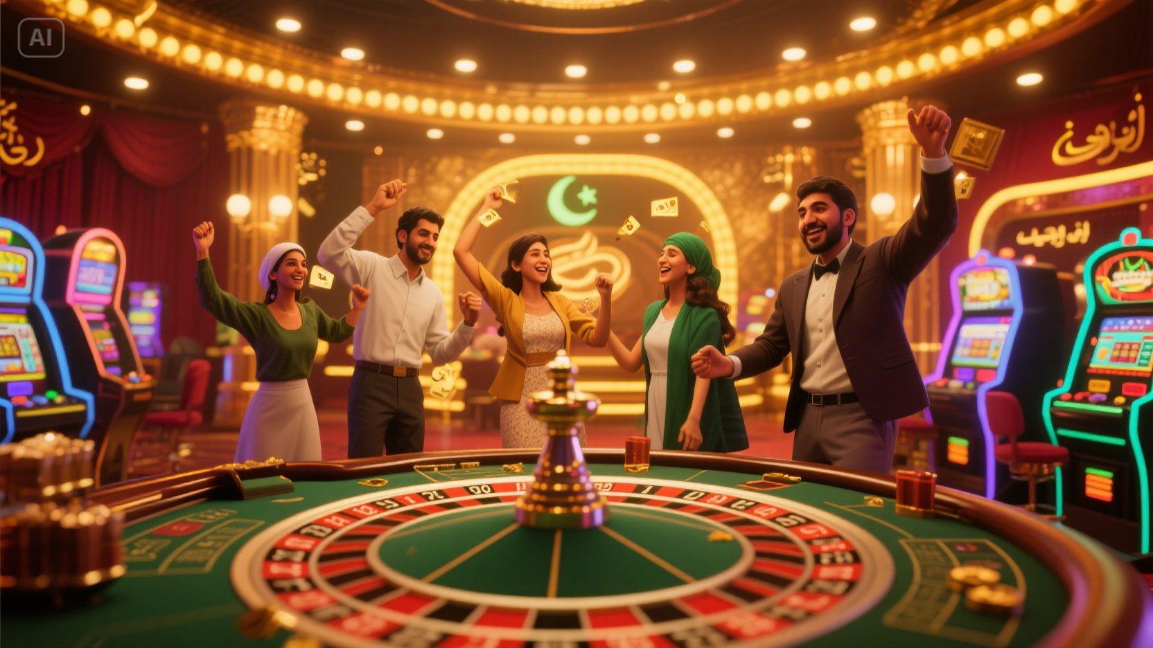 Chanz CasinoMake your first deposit today and get 200% instantly! Pakistan’s users can experience world-class casino gaming, mobile convenience, and safe PKR payments.