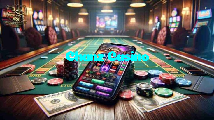 Chanz Casino خوش آمدید بونس +600% پیشکش موبائل ایپ کے پروموشن سیکشن میں دکھائی دیتی ہے۔