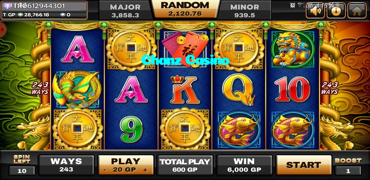 Chanz Casino خوش آمدید بونس +600% پیشکش موبائل ایپ کے پروموشن سیکشن میں دکھائی دیتی ہے۔