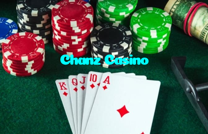 available types of Chanz Casino bet including pre-match live express and system bets