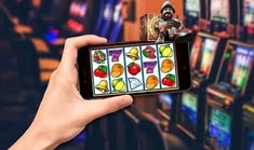 Chanz Casino casino presented on mobile device in Pakistan with slots and live games